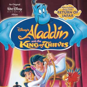 Various Artists: Aladdin and the King of Thieves