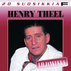 Henry Theel: Erämaajärven mökki