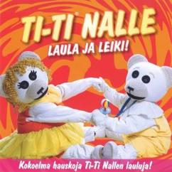 Ti-Ti Nalle: Missä on Peukalo?