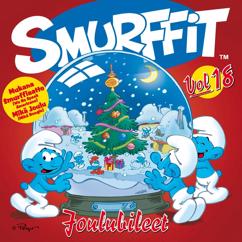 Smurffit: Valkea joulu -White Christmas-