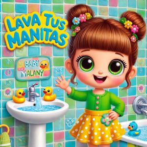 Baby Milany: Lava Tus Manitas