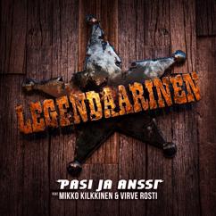 Pasi ja Anssi: LEGENDAARINEN