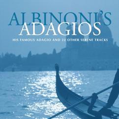 Claudio Scimone: Albinoni : Symphony in G major : Andante