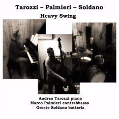 Andrea Tarozzi, Marco Palmieri & Oreste Soldano: Trinkle Tinkle