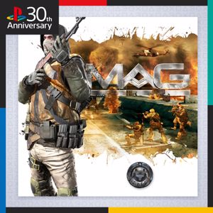 Apocalyptica: MAG: S.V.E.R. (Original Video Game Soundtrack)