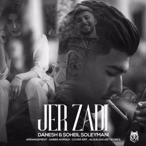 Danesh feat. Soheil Soleymani: Jer Zadi