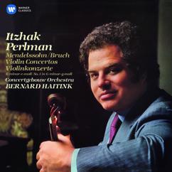 Itzhak Perlman: Bruch: Violin Concerto No. 1 in G Minor, Op. 26: I. Prelude. Allegro moderato