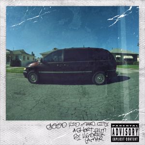 Kendrick Lamar: good kid, m.A.A.d city (Deluxe) (good kid, m.A.A.d cityDeluxe)