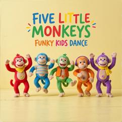Little Melodiax: Five Little Monkeys - Funky Kids Dance