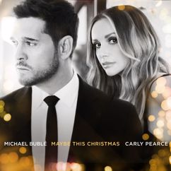 Michael Bublé, Carly Pearce: Maybe This Christmas