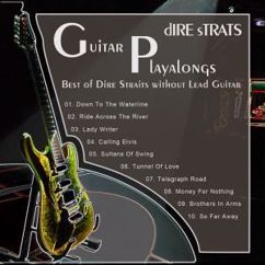 Dire Strats: Dire Straits Guitar Playalongs