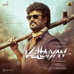 Anirudh Ravichander: Vettaiyan (Original Motion Picture Soundtrack)