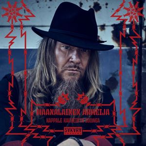 Maanalainen Armeija, Jouni Hynynen: Kappale kauheinta Suomea - EP
