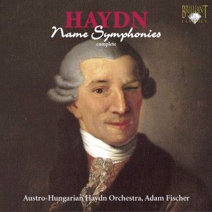 Austro-Hungarian Haydn Orchestra & Adam Fischer: Haydn: Name Symphonies