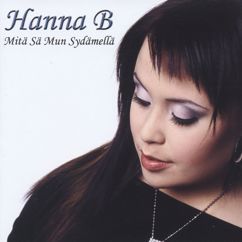 Hanna B: Ei tunteita sulle (remix) feat. Aikapommi