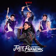 Julie and the Phantoms Cast feat. Madison Reyes, Charlie Gillespie, Owen Patrick Joyner, and Jeremy Shada: Bright