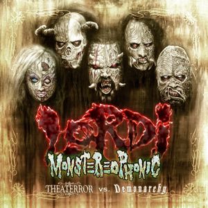 Lordi: Monstereophonic - Theaterror vs. Demonarchy