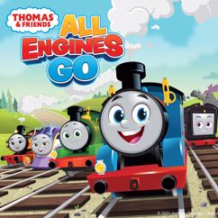 Thomas & Friends: A Partner on the Rails