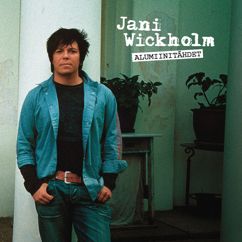 Jani Wickholm: Sano joo