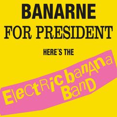 Electric Banana Band: Banarne for President (Radio Edit)