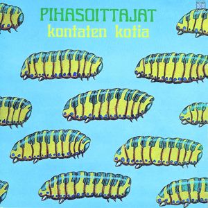 Pihasoittajat: Läksin Pilven Piirtä