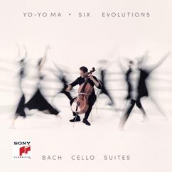 Yo-Yo Ma: V. Menuets I & II