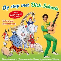 Dirk Scheele: Op de kinderboerderij