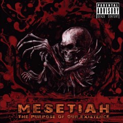 Mesetiah: Blood metal (headbang ´till you bleed)