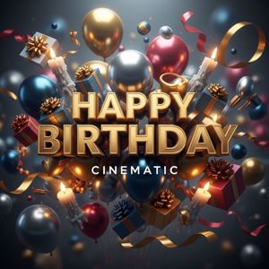 Endless Candles: Happy Birthday - Cinematic