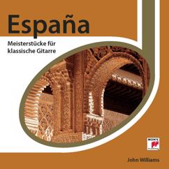 John Williams: España, Op. 165: II. Tango (Arranged by John Williams for Guitar)