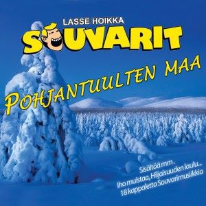 Lasse Hoikka & Souvarit: Porokämpän mies