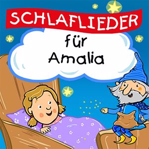 Schlaflied für dich feat. Simone Sommerland: Schlaflieder für Amalia