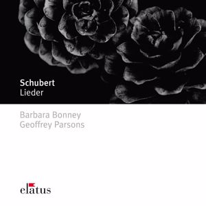Barbara Bonney, Geoffrey Parsons: Schubert: Ave Maria, Op. 52 No. 6, D. 839