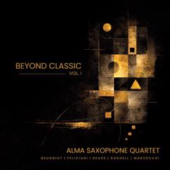 Alma Saxophone Quartet: Beyond Classic Vol. I