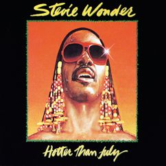 Stevie Wonder: Lately