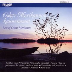 Jorma Hynninen, Ralf Gothóni: Merikanto : Merellä, Op. 47 No. 4 (At Sea)