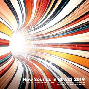 Tokyo Kosei Wind Orchestra: New Sounds In Brass 2019
