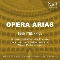 Wiener Philharmoniker, Herbert von Karajan, Leontyne Price: Il Trovatore, IGV 31, Act I: "Tacea la notte placida" (Leonora)