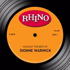 Dionne Warwick: Do You Know the Way to San Jose