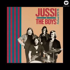 Jussi & The Boys: K. W. Blomqvistin ilmailuaiheinen blues