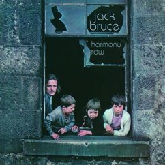 Jack Bruce: A Letter Of Thanks