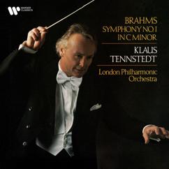 Klaus Tennstedt, London Philharmonic Orchestra: Brahms: Symphony No. 1 in C Minor, Op. 68