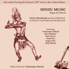 Uday Shankar and His Company: Danse Kartikeyya (Raga Malkounsa)