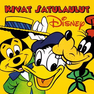 Various Artists: Disney Kivat Satulaulut