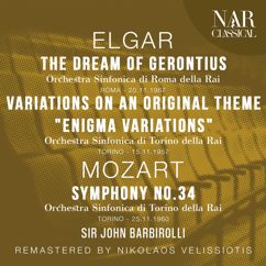 Orchestra Sinfonica di Roma della Rai, Sir John Barbirolli, John Vickers, Costance Shacklock: The Dream of Gerontius, Op. 38, IEE 21, Pt. II: "I see not those false spirits" (Soul, Angel)