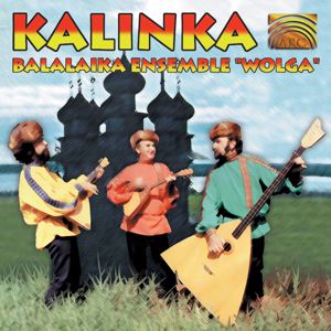 Balalaika Ensemble Wolga: Balalaika Ensemble Wolga