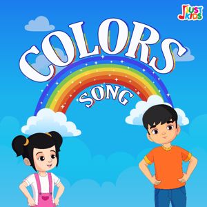 Jjust Kids: Colors Song