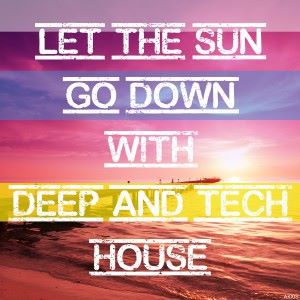 Various Artists: Let the Sun Go Down with Deep and Tech House