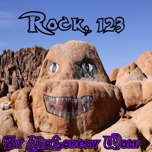 MrLonely Wolf: Rock, 1 2 3