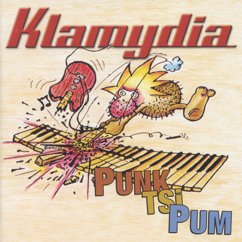 Klamydia: Tilit tasataan